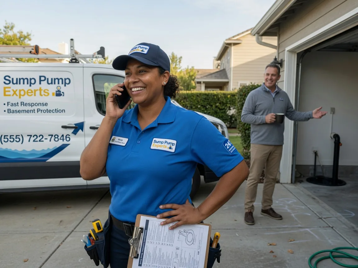 Sump Pump Repair Shattuck, OK FAQs